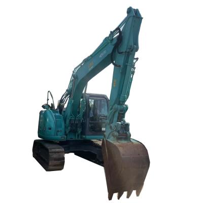 12 ton Kobelco SK125SR Excavator with Precision Transformers and Hydraulic Systems