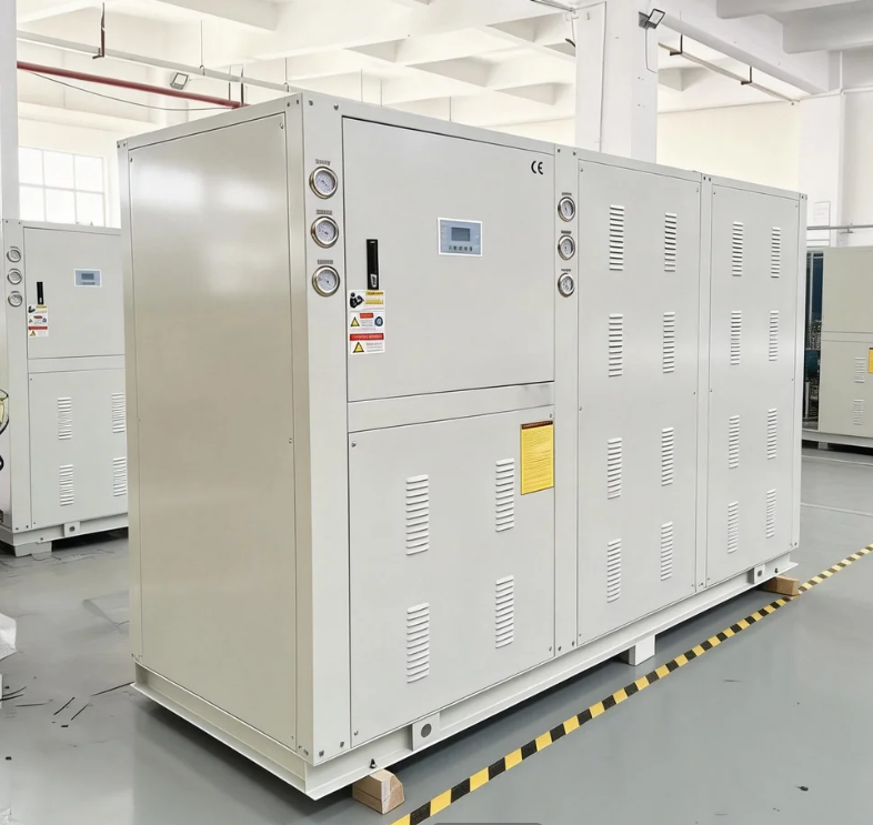 30hp 30Tr Water Cooled Type Chiller Water Chiller Cooling Machine