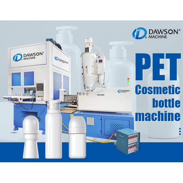 Full Automatic 0-500ml Bottles Making Injection Stretch Blow Moulding Machine