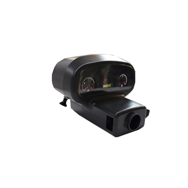 Dual-data-channel with front-mounted digital forklift combination dashboard - No modification required for installation - Universal for multiple vehicle models