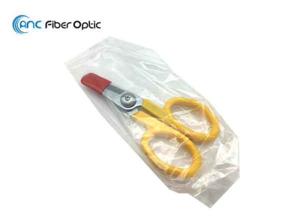 KS-1 Kevlar corta o comprimento das ferramentas 140mm da terminação da fibra ótica do cortador fácil de operar