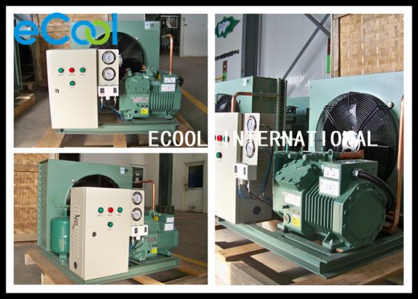 Multi Functional Freezer Condensing Unit For Frozen Cold Storage Room