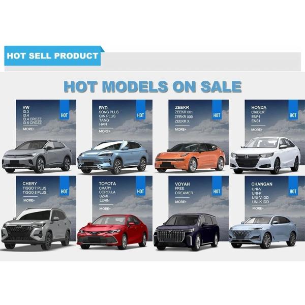 Hon Da Ens1 Speed Auto Energy Vehicles 510km Electric Cars Electric Vehicle Cars SUV EV