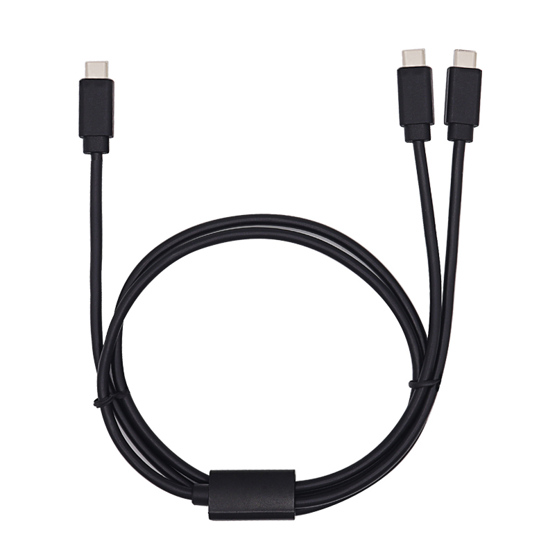 USB 2.0 C-C Y type Fast Charging Data Cable