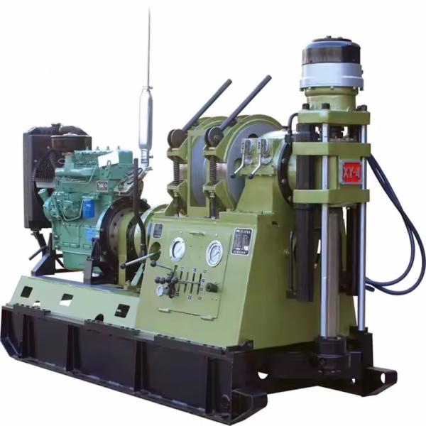Forage de noyau hydraulique Xy-44A pour la recherche géotechnique/forage de puits d'eau