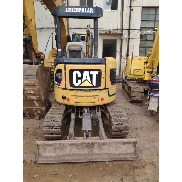 Used Crawler Excavator good condition CAT303C reasonable price for sale/second hand Japanese Excavator CAT303C