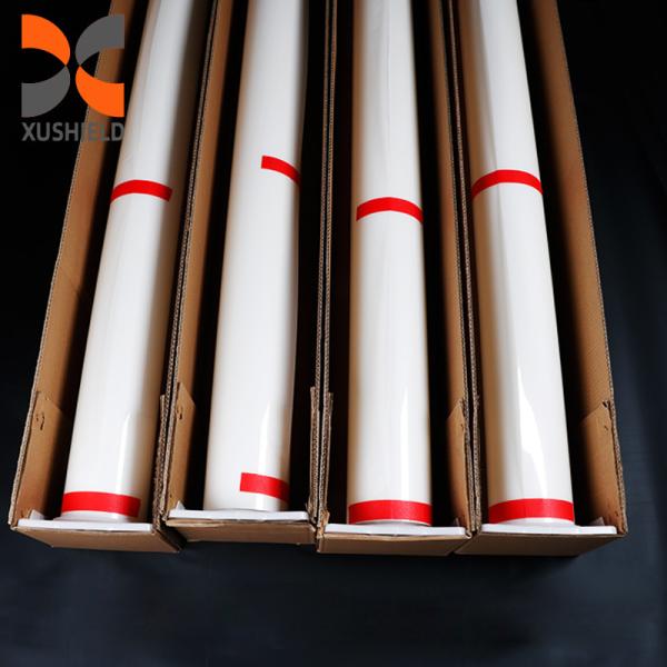 High Gloss TPU Paint Protection Film 6-10Mil Chemical Resistant