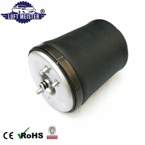 BMW 5 Li E39 Air Suspension Replacement