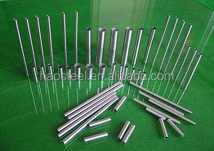 AISI 304 304l 316 316l Stainless Steel Seamless Pipe