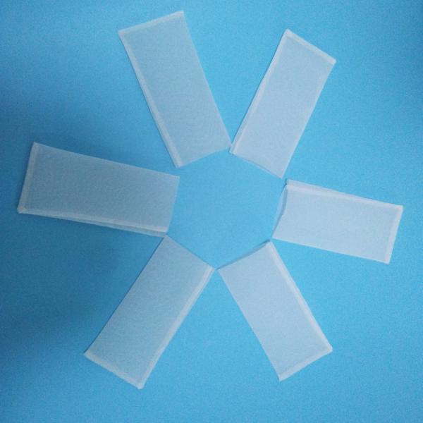 Wear Resistant Nylon Filter Mesh Bags 90 120 Micron For Rosin Extrusion Industry