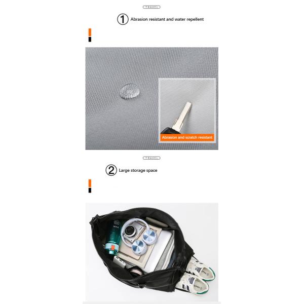 OEM Fashion Business Trip Bag Unisex Cartoon Duffel Bag Wholesale