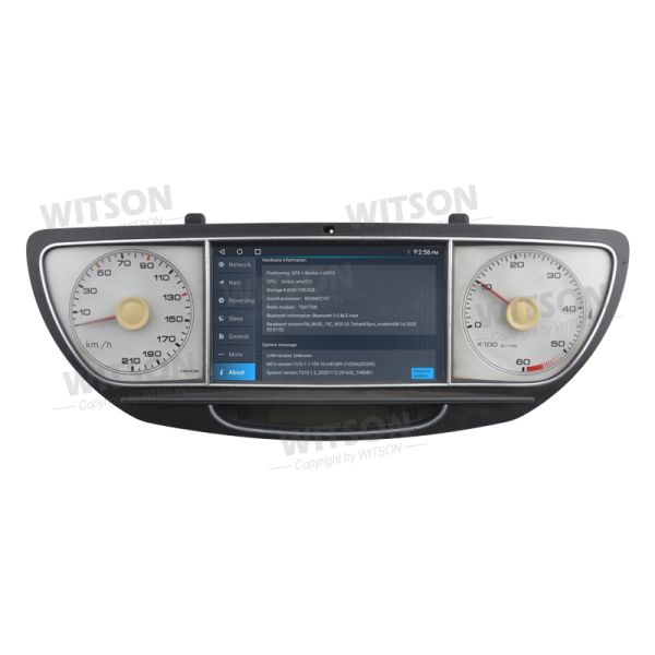 7 Screen OEM Style without DVD Deck For Peugeot 807 CITROEN C8 2002-2014 Car Multimedia Stereo GPS CarPlay Player