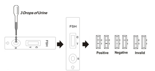 Точность наборов 99% женской домашней рождаемости испытывая, набор анализа мочи для беременности