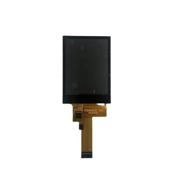 12Pin MIPI Small TFT LCD Display Capacitive Touch Customized , 2.86 Inch LCD Display Module
