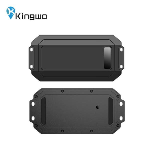 Black Plastic Lte Cat M1 Wifi Bluetooth GPS Tool Tracking Device locator IP68