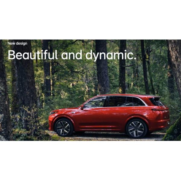Lixiang Electric Car Li L9 Max High Speed 2024 L8 L7 One Plus Parts Automatic Gearbox