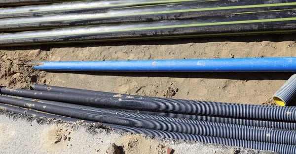 36-core GYTA53 Double-armored Fiber Optic Cable for Direct Burial Outdoor Communication