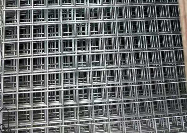 Galvanised Welded Wire Mesh Panels 5.8m×2.2m For Construction