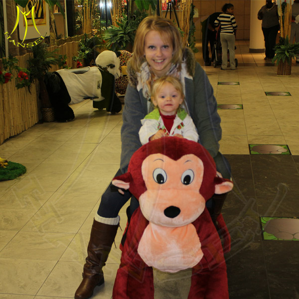 Hansel reliable quality games for kids under 3 playground equipment helicopter moving drivable kids electric ride animal