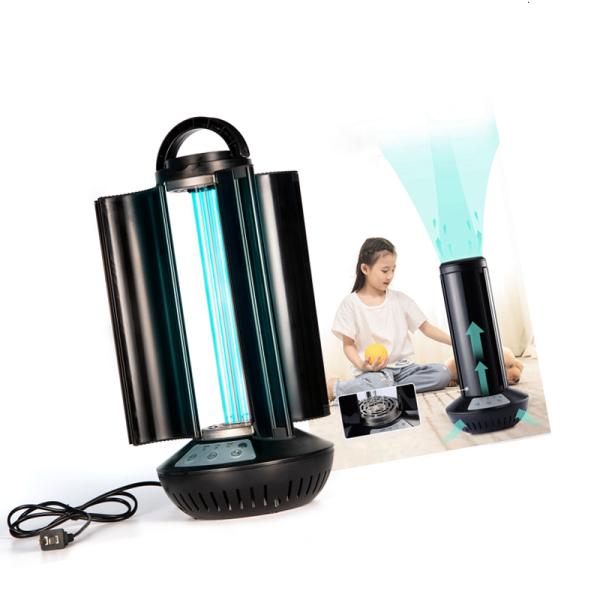 3.5Kg 70w Commercial UV Ultraviolet Air Sanitizer 200*610mm