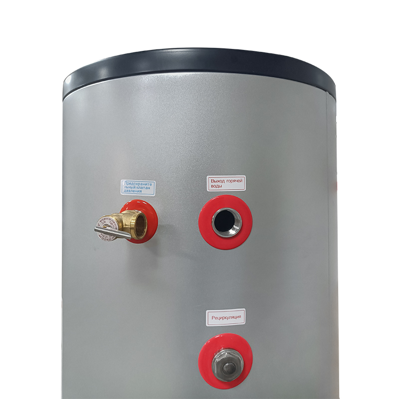 Commercial Gas Storage Water Heater 150L 200L 300L Large Capacity Tank Water Heater for Hot Water Supply System