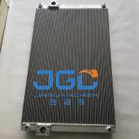 3852618 Refrigerador de escavadeira E336D2 E349D2 Radiador hidráulico de óleo 385-2618 372-8883 372-8885 383-6407