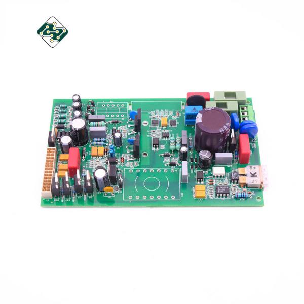 датчик 40KHz ультразвуковой чистки собрания PCB AC 220V электронный промышленный
