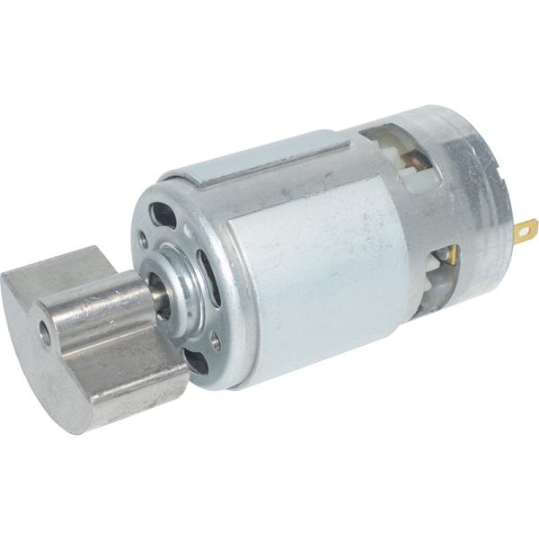 Do motor elétrico da vibração da C.C. de RS 775 torque alto 9300RPM para a ferramenta da chave de fenda da broca