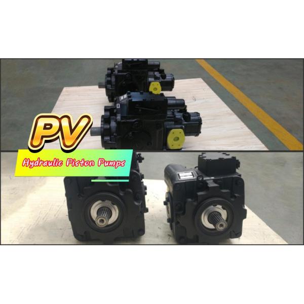 axial piston pumps High Pressure Hydraulic Axial Piston Pumps For Overloading Testing