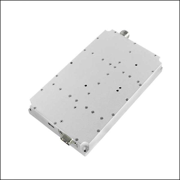 長距離アンチドローンモジュール UAV防衛 100W 信号妨害モジュール