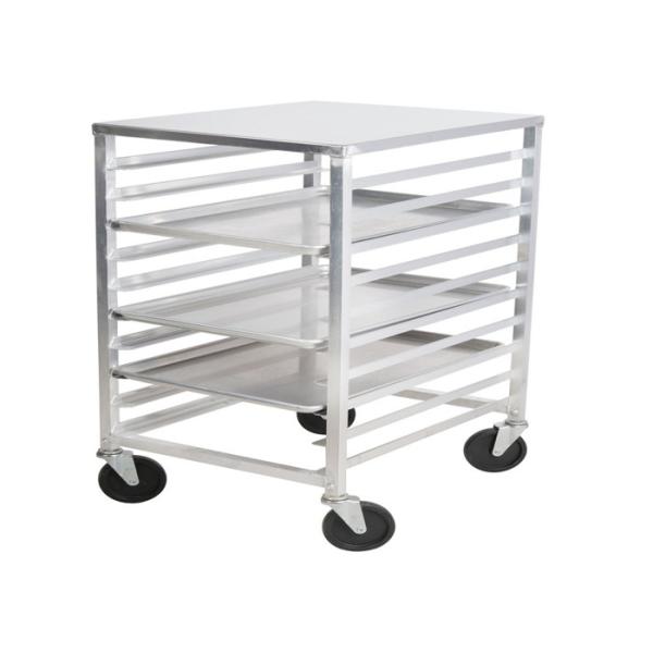 RK Bakeware China Foodservice NSF Коммерческая алюминиевая раковина для хлебобулочных изделий