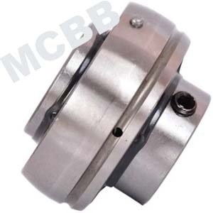 Chrome Steel Pillow Block Roller Bearings High Strength Long Life