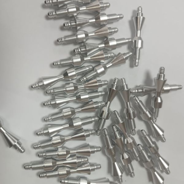 Precision CNC milling customization of aluminum alloy titanium alloy stainless steel parts