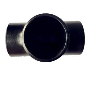 Schedule 40 Carbon Steel Pipe Tee Butt Weld Asme B16.28