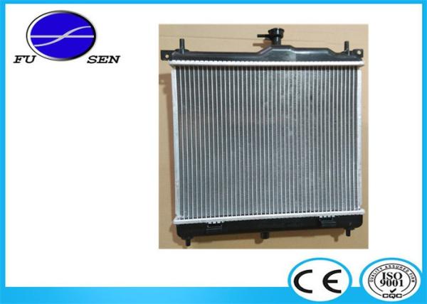 Car Cooling Parts Auto Radiator Replacement High Heat Transfer 25310-0X500