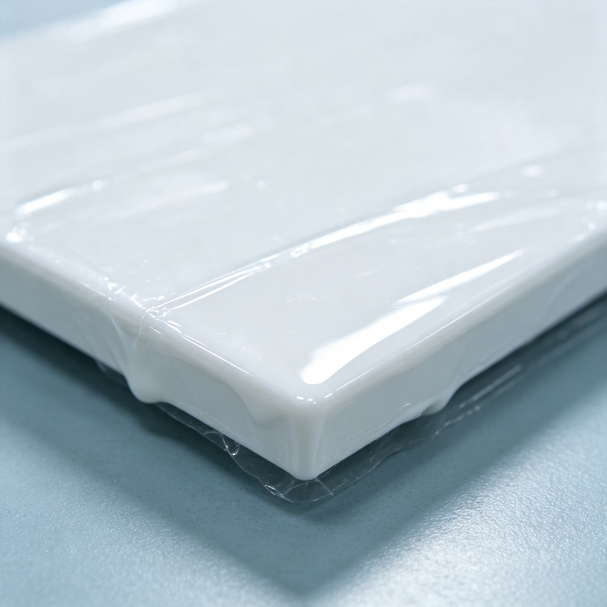 High Hardness & Alcohol Resistant Thermoplastic Acrylic Resin SA-537 for UV Primer and PU Primers