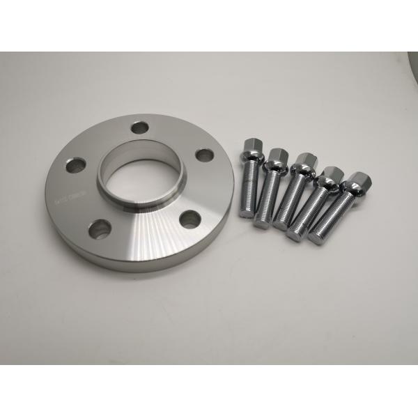 Anodized Finish Car Wheel Spacers 6061-T6 Material 20mm Thick For Audi Mercedes