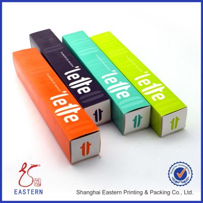 350gsm Cardboard Slide Drawer Box Packaging
