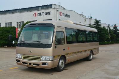 Mitsubishi Rosa Type Electric RHD Mini 19 Passenger Bus Small Passenger Bus
