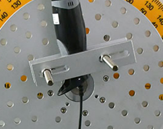 IEC 60335-2-23 Устройство для испытания гибкости силового кабеля Управление ПЛК с универсальными приспособлениями