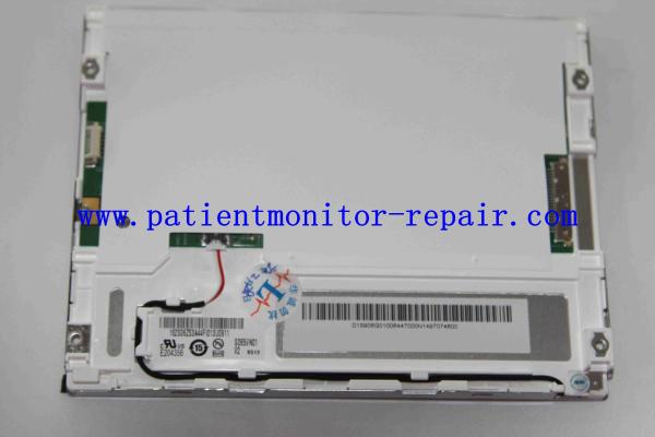 Painel LCD do monitor das peças ECG do equipamento médico de G065VN01 TC30