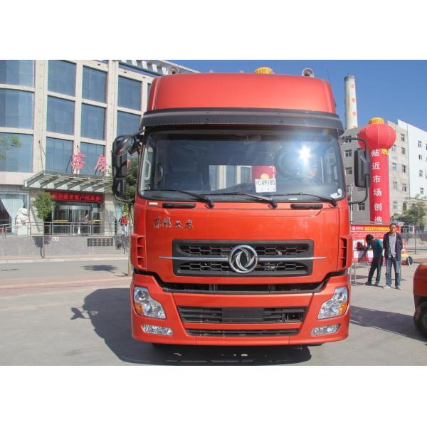 Dongfeng Commercial Tractor Trailer Vehicle Tianlong 375hp 6X4