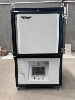 Forneau à haute température électrique de laboratoire 900 Ordm C pour la fusion