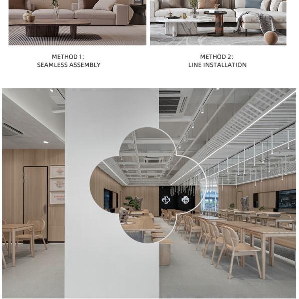 Внутренние подгонянные панели стены облицовки древесины угля водоустойчивого деревянного зерна бамбуковые