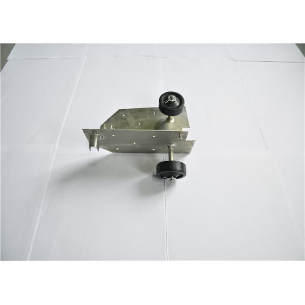 Пожарной машины кораблей резиновой прокладки дверь шторки ролика особенной алюминиевая