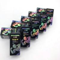 Hologramme brillant 10ml Vial Boxes de stratification 6x2.5x2.5cm
