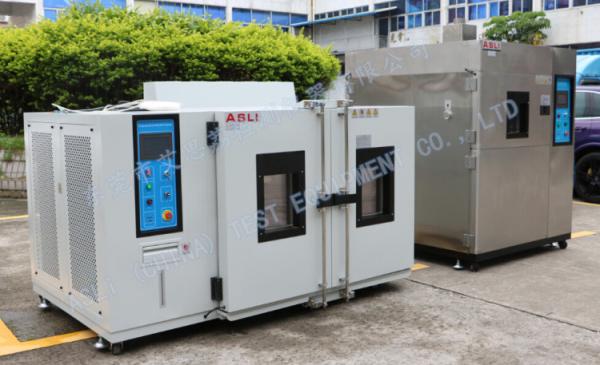 Electronic products machinery Testing Equipment damp heat chamber Environmental Temperature Humidity Calibrator Test