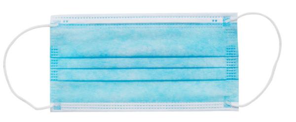 Disposable Non Woven Surgical Mouth Mask / Medical Mouth Mask Ear Wearing
