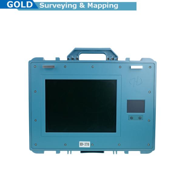 High Frequency Echosounder For Shallow-Water Surveying