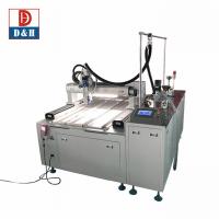 Pgb-1500 2K DOS Ab Componente Epoxi Resina Distribuição Automática Máquina de Potting personalizada